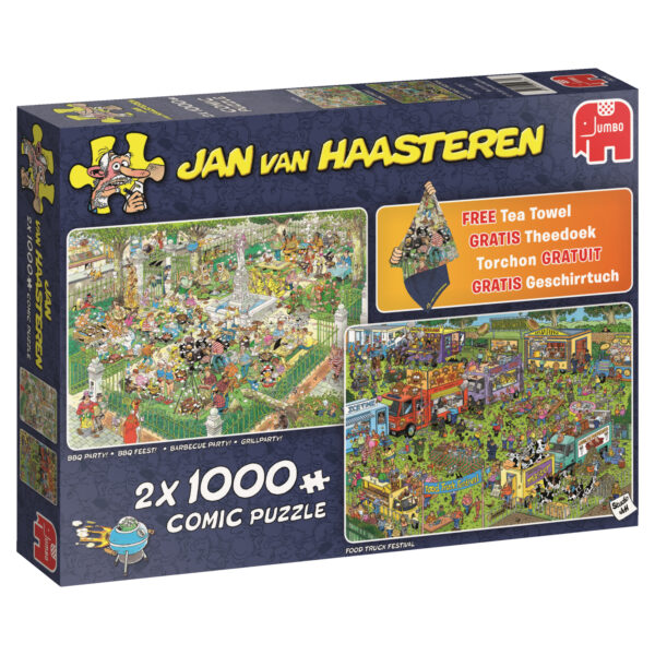 BBQ Feest & Food Truck Festival