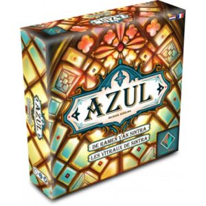 Azul De ramen van Sintra