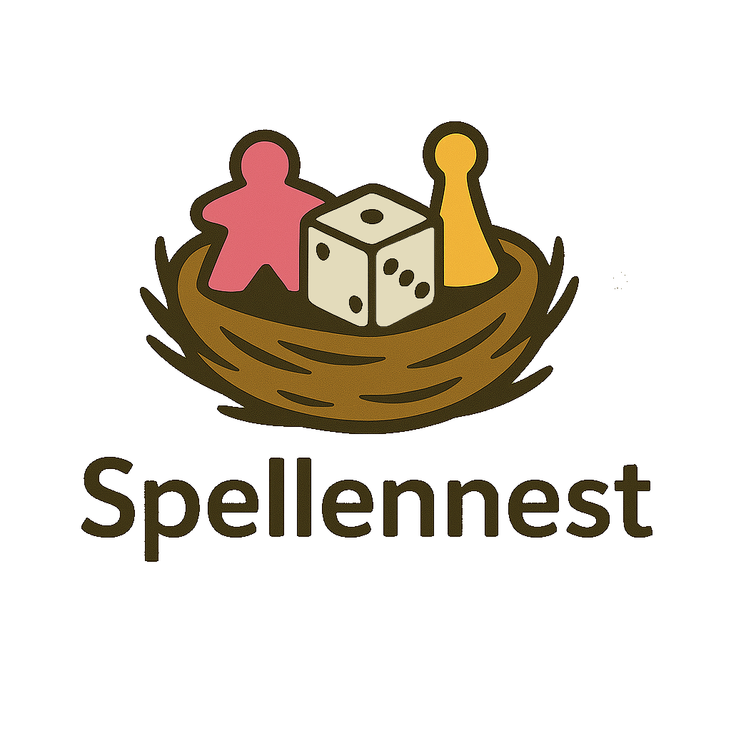 Spellennest