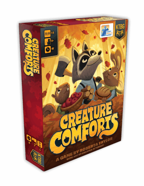 Creature Comforts