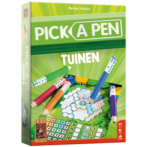 Pick A Pen Tuinen