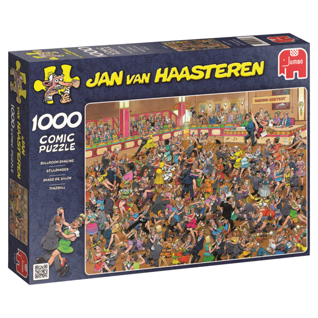 Stijldansen