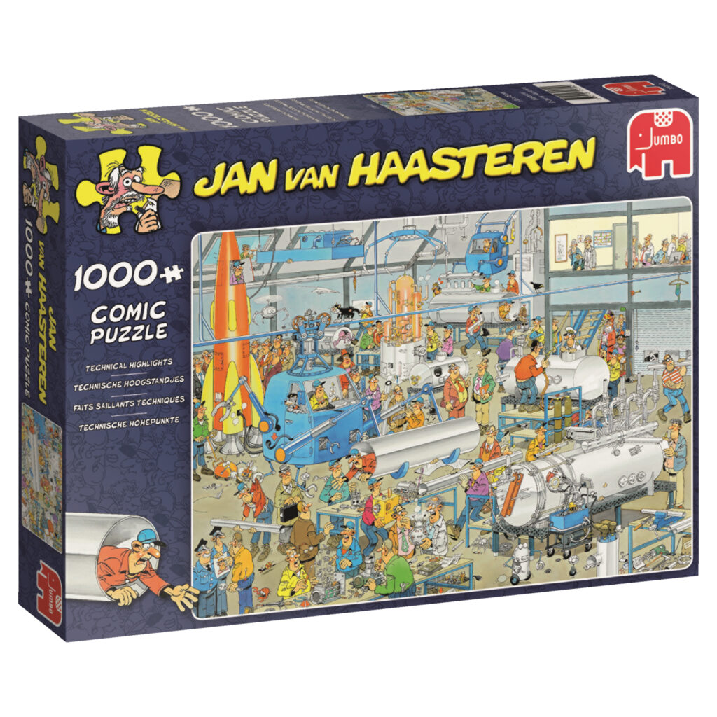 Technische Hoogstandjes