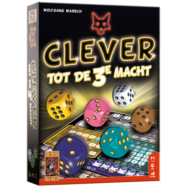 Clever tot de 3e macht