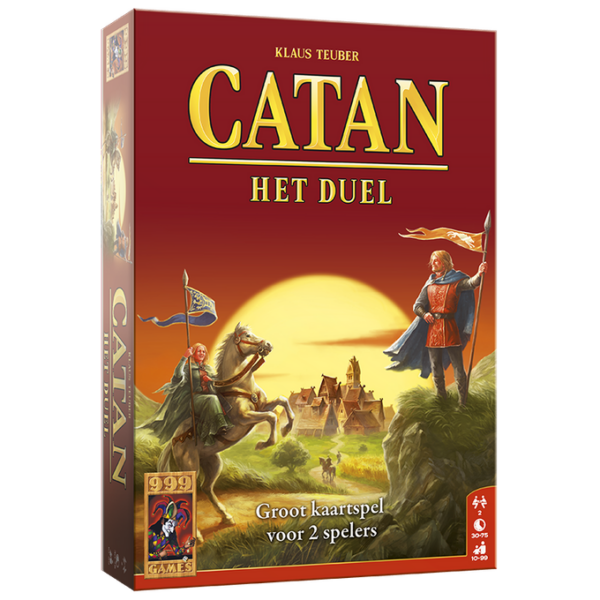 Catan Het Duel