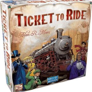 Ticket to Ride: USA