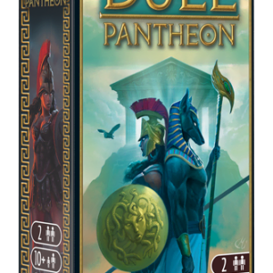 7 Wonders Duel: pantheon