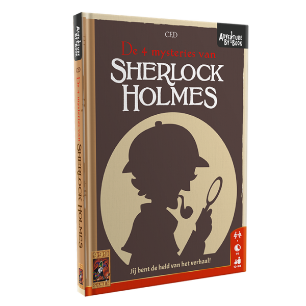 Adventure by Book: Sherlock Holmes