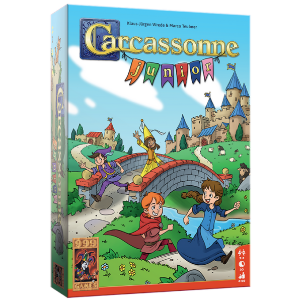 Carcassonne Junior