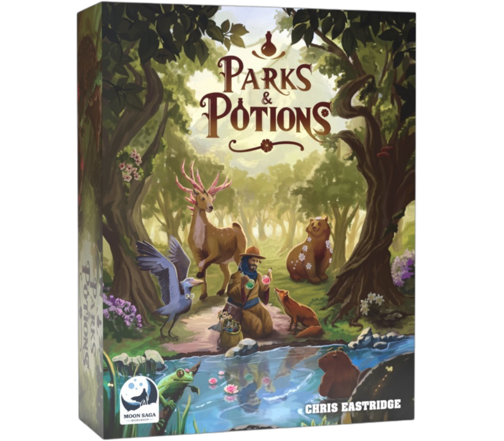 Parks and potions