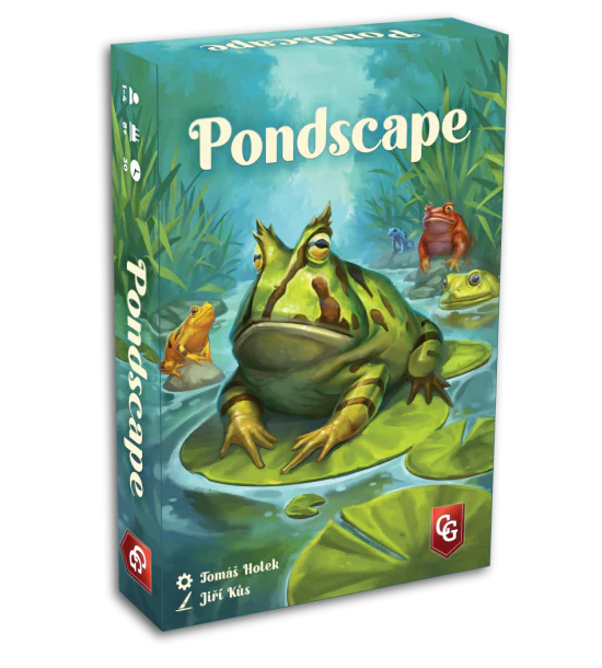 Pondscape