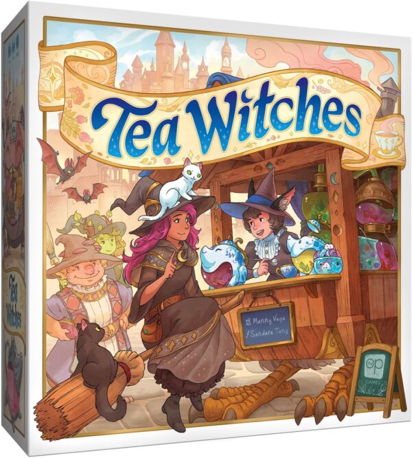 Tea Witches