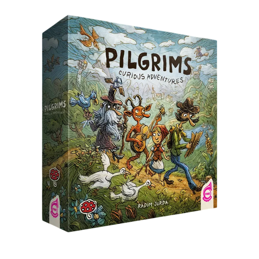 Pilgrims