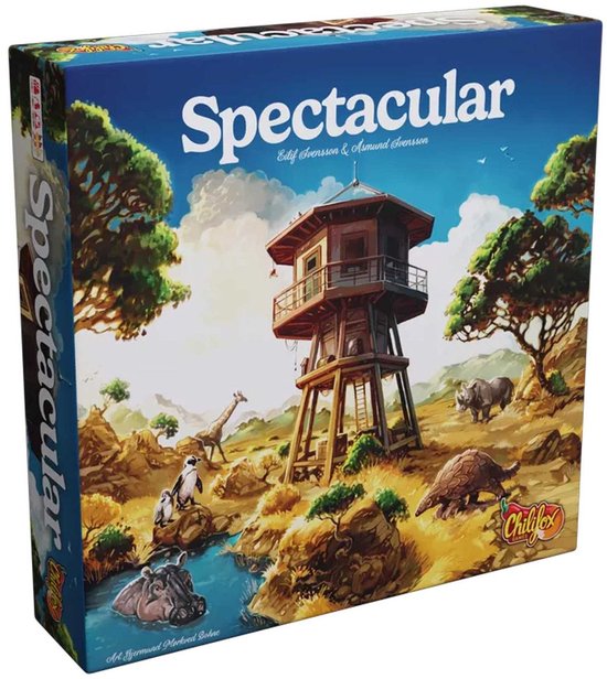 Spectacular