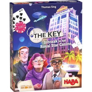 The Key Inbraak in het Royal Star Casino