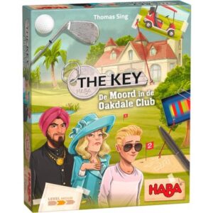 The Key Moord in de Oakdale Club