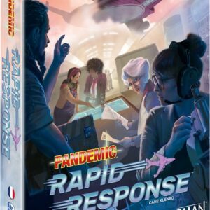 Pandemic: Rapid Response
