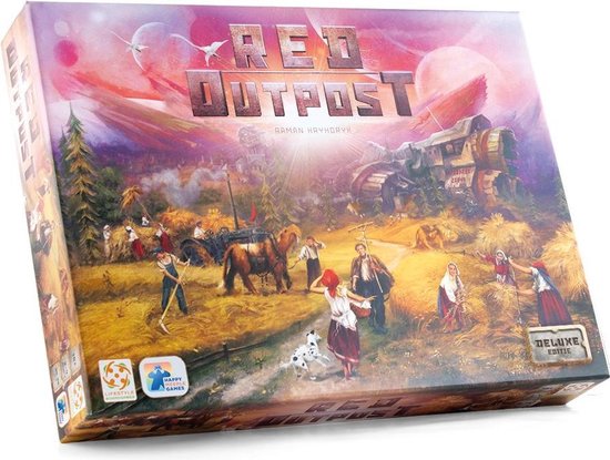 Red Outpost