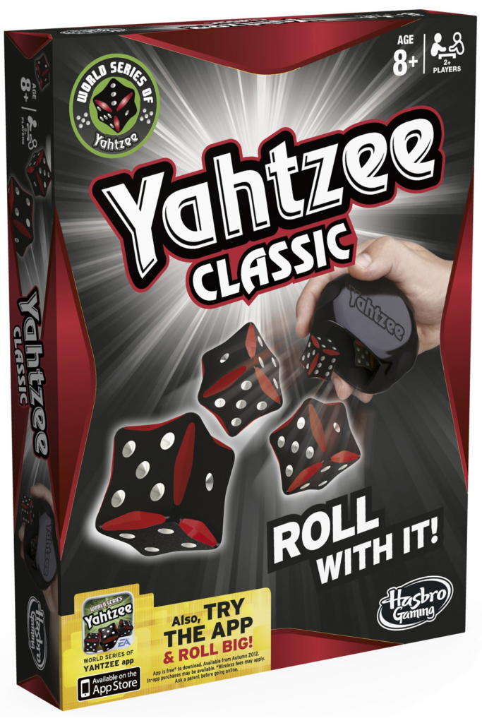 Yahtzee Original